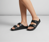 BIRKENSTOCK WOMEN'S SLIPPER Size 37 ROSW52