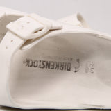 BIRKENSTOCK WOMEN'S SLIPPER Size 38 ROSW64