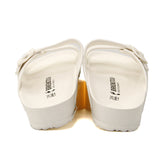 BIRKENSTOCK WOMEN'S SLIPPER Size 38 ROSW69