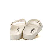 BIRKENSTOCK WOMEN'S SLIPPER Size 38 ROSW76