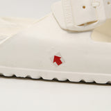 BIRKENSTOCK WOMEN'S SLIPPER Size 38 ROSW80
