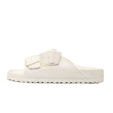 BIRKENSTOCK WOMEN'S SLIPPER Size 38 ROSW88