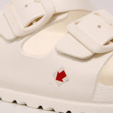 BIRKENSTOCK WOMEN'S SLIPPER Size 39 ROSW30