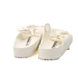 BIRKENSTOCK WOMEN'S SLIPPER Size 40 ROSW35