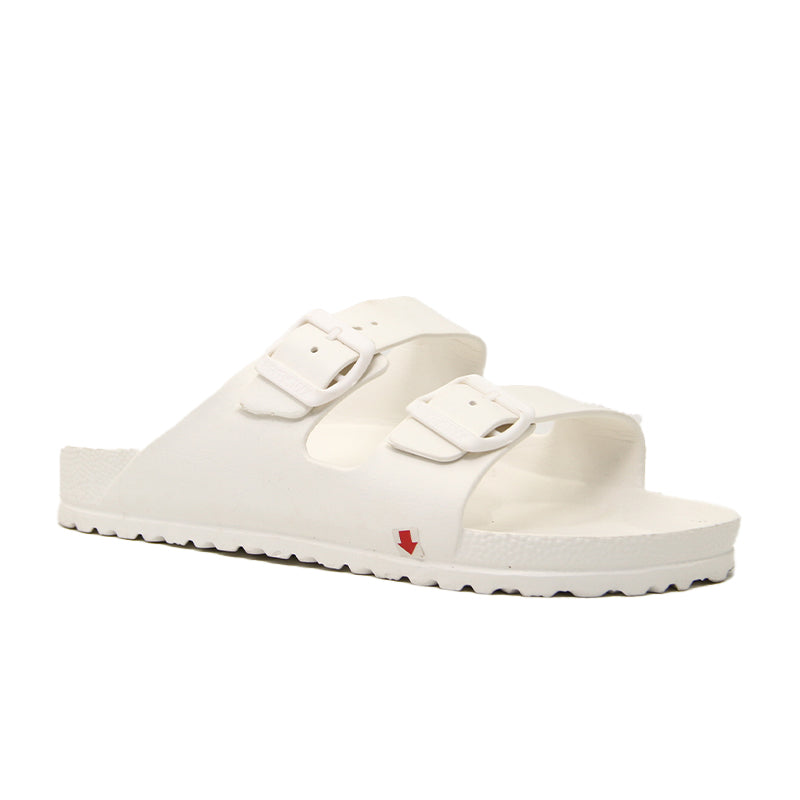 BIRKENSTOCK WOMEN'S SLIPPER Size 41 ROSW24