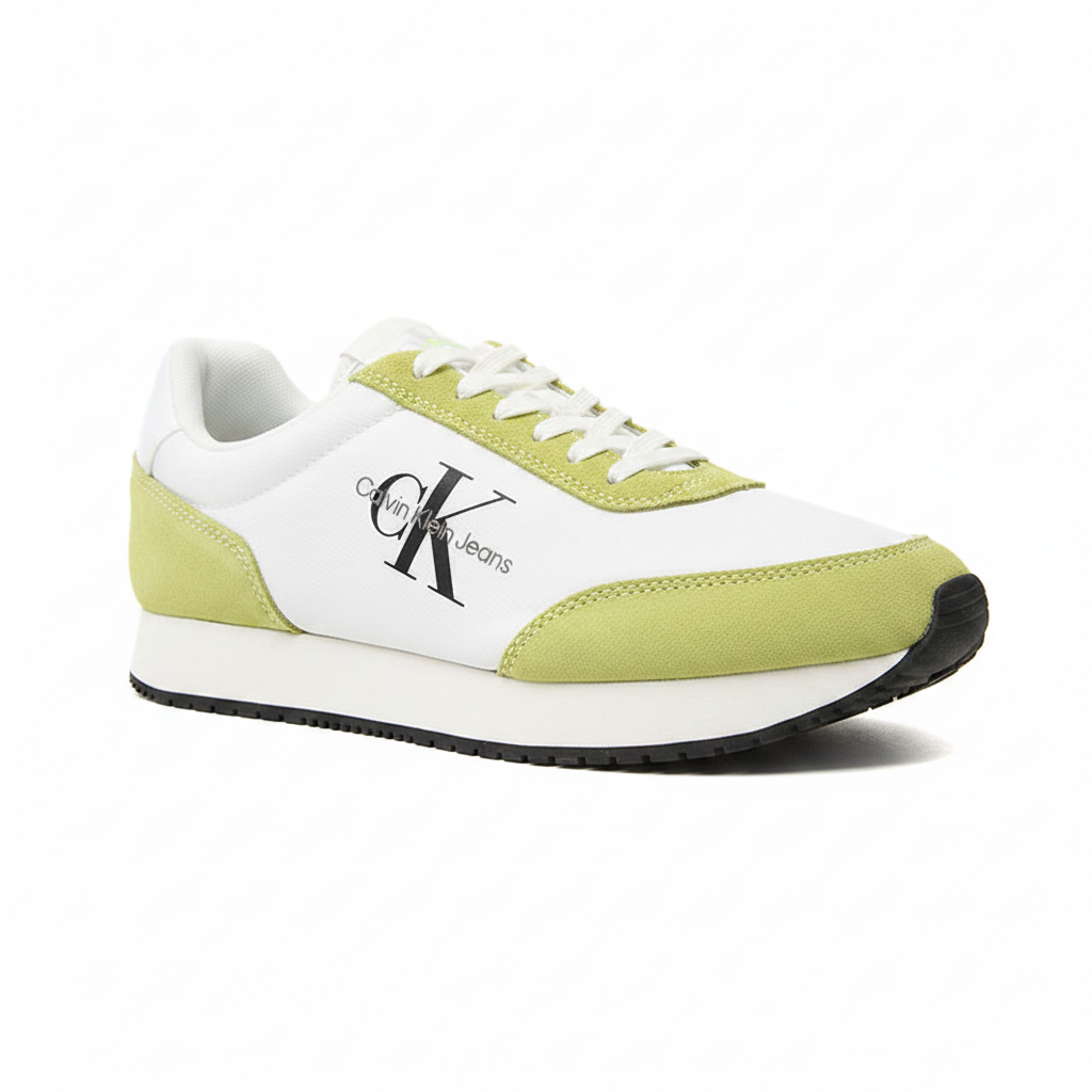 CALVIN KLEIN MEN SHOES Size 40 ROM279