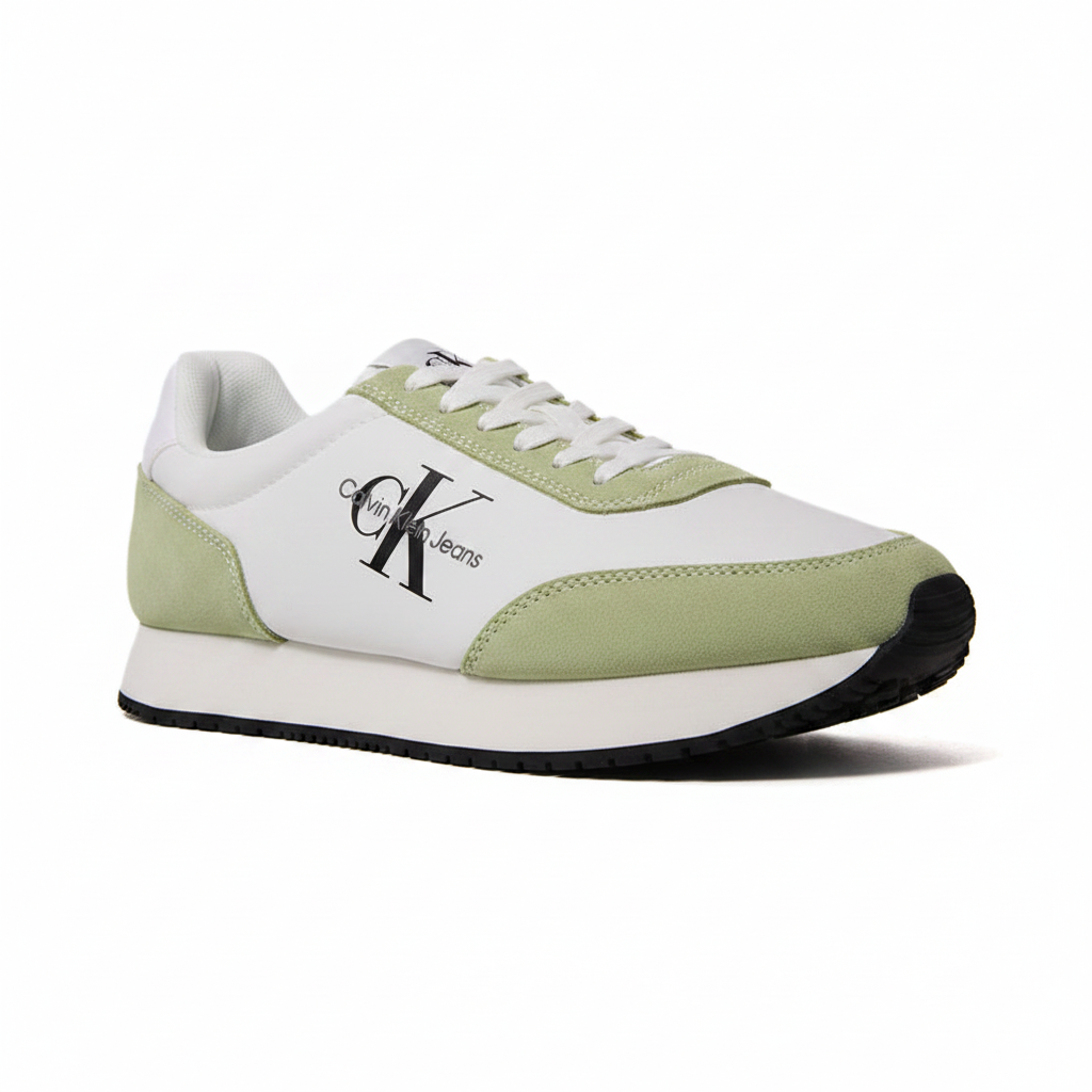 CALVIN KLEIN MEN SHOES Size 40 ROM283