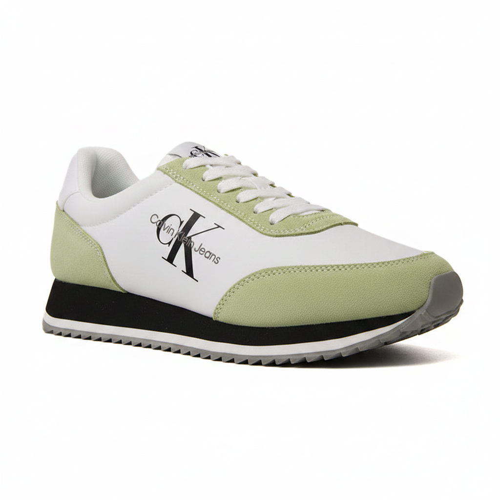 CALVIN KLEIN MEN SHOES Size 40 ROM284