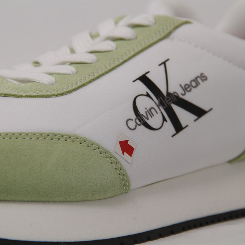 CALVIN KLEIN MEN SHOES Size 40 ROM287