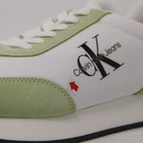 CALVIN KLEIN MEN SHOES Size 40 ROM287