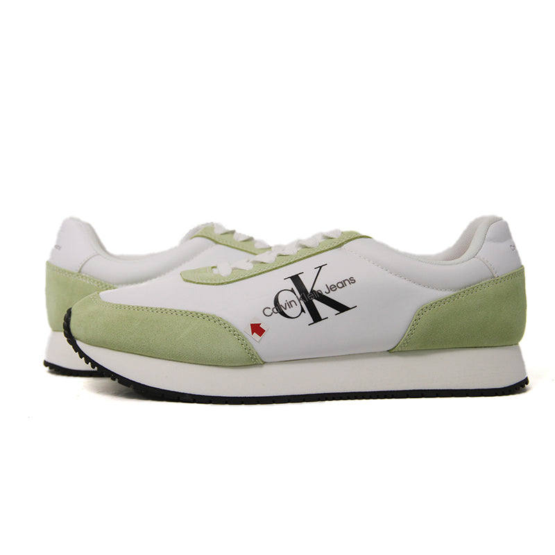 CALVIN KLEIN MEN SHOES Size 40 ROM287