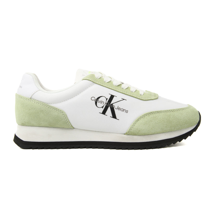 CALVIN KLEIN MEN SHOES Size 40 ROM288