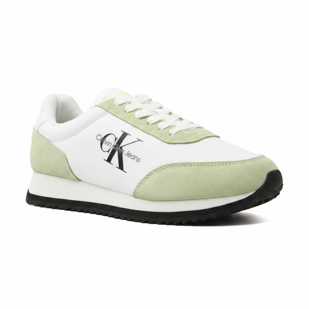 CALVIN KLEIN MEN SHOES Size 40 ROM288