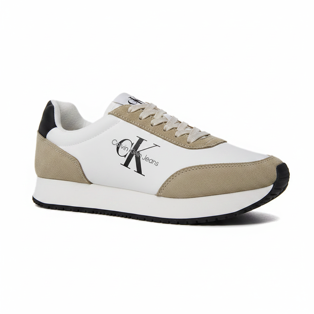 CALVIN KLEIN MEN SHOES Size 40 ROM292