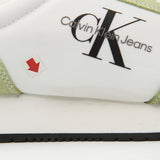 CALVIN KLEIN MEN SHOES Size 40 ROM294