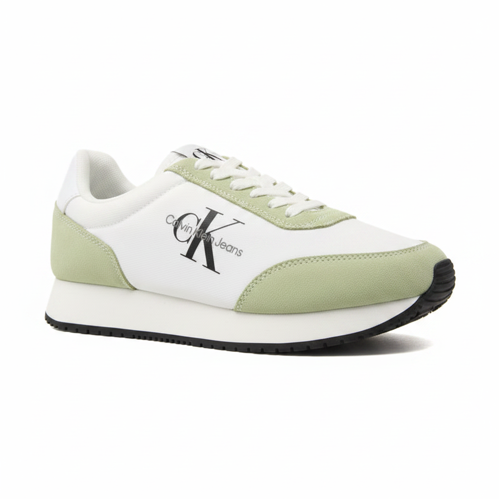 CALVIN KLEIN MEN SHOES Size 40 ROM294