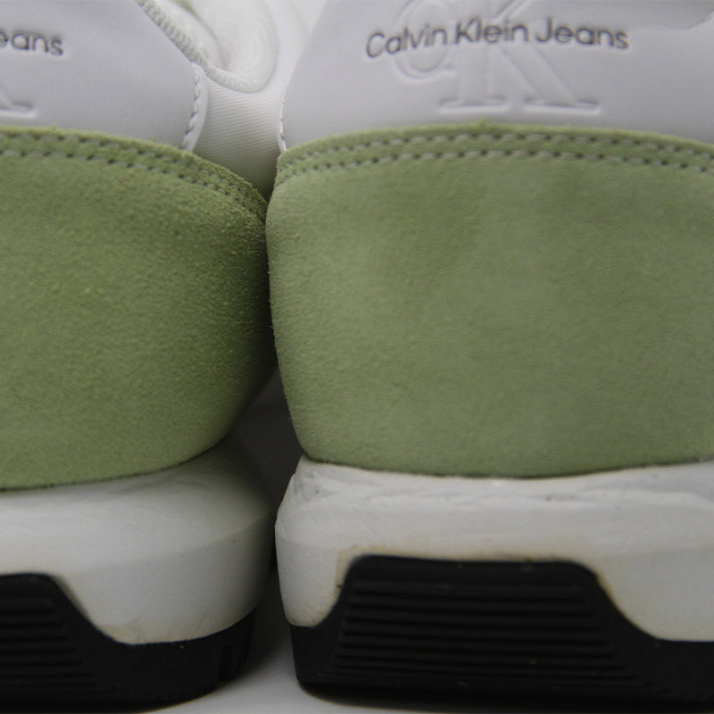CALVIN KLEIN MEN SHOES Size 40 ROM296