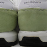 CALVIN KLEIN MEN SHOES Size 40 ROM296