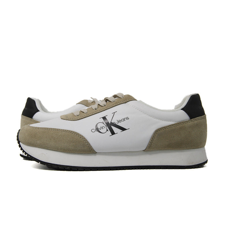 CALVIN KLEIN MEN SHOES Size 40 ROM300