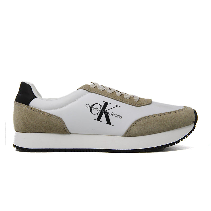 CALVIN KLEIN MEN SHOES Size 40 ROM300