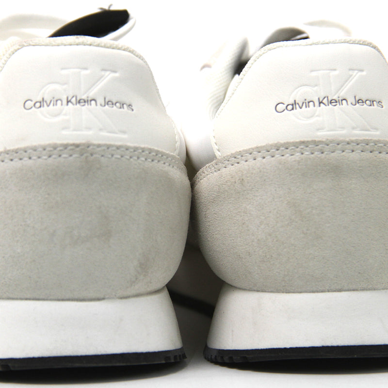 CALVIN KLEIN MEN SHOES Size 40 ROM301