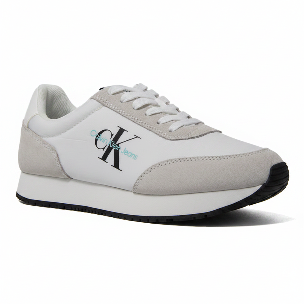 CALVIN KLEIN MEN SHOES Size 40 ROM301