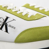 CALVIN KLEIN MEN SHOES Size 40 ROM303