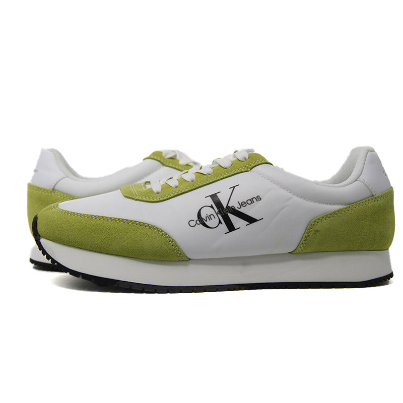 CALVIN KLEIN MEN SHOES Size 40 ROM304