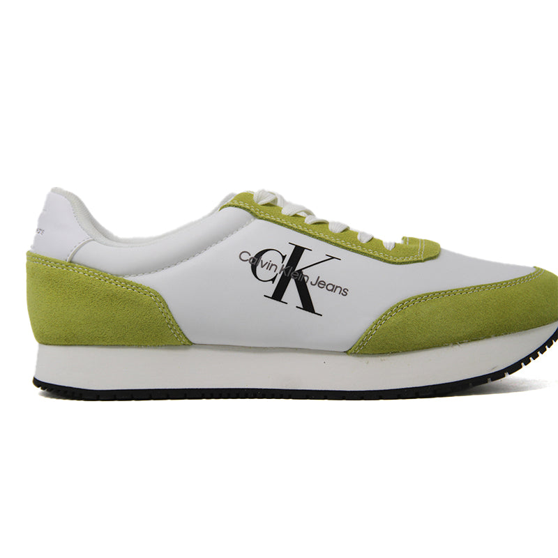CALVIN KLEIN MEN SHOES Size 40 ROM304
