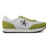 CALVIN KLEIN MEN SHOES Size 40 ROM304