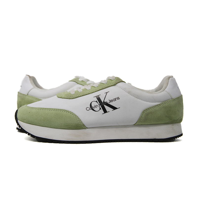 CALVIN KLEIN MEN SHOES Size 40 ROM306