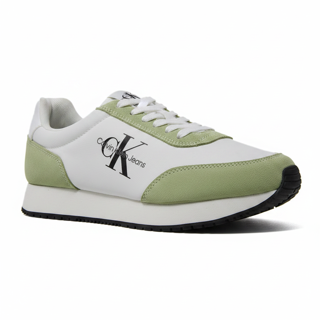 CALVIN KLEIN MEN SHOES Size 40 ROM306