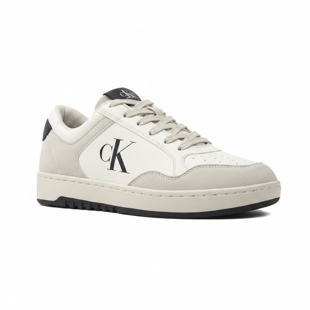 CALVIN KLEIN MEN SHOES Size 40 ROM308
