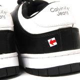 CALVIN KLEIN  MEN SHOES Size 41 ROM219