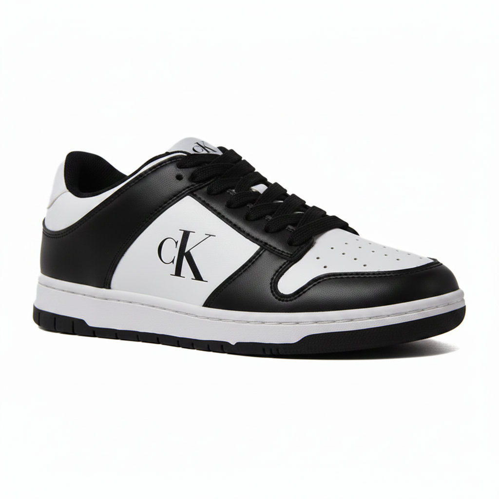 CALVIN KLEIN  MEN SHOES Size 41 ROM219