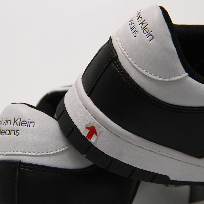 CALVIN KLEIN MEN SHOES Size 41 ROM224