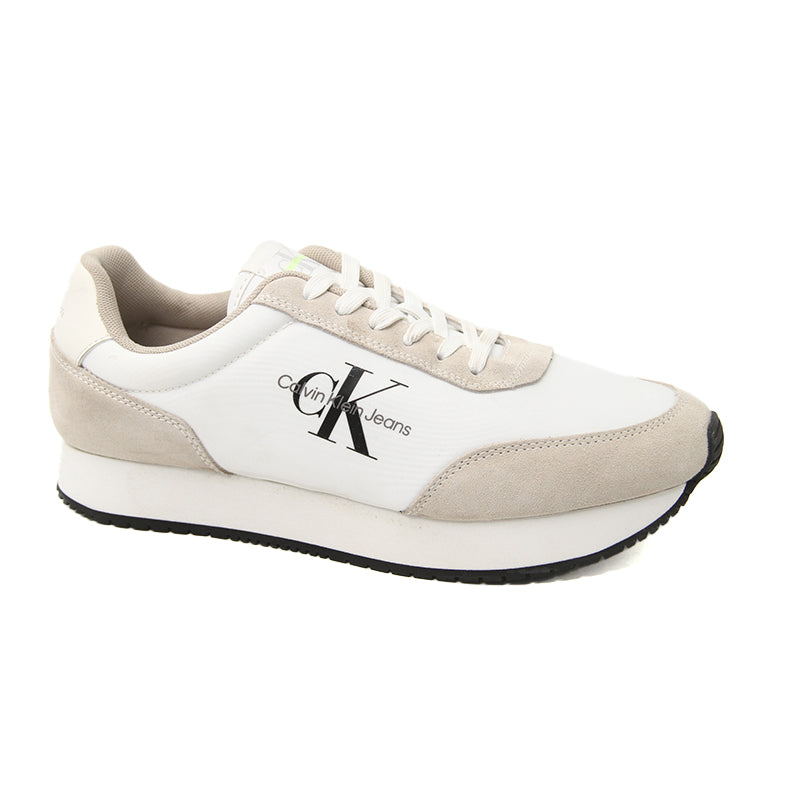CALVIN KLEIN MEN SHOES Size 41 ROM552
