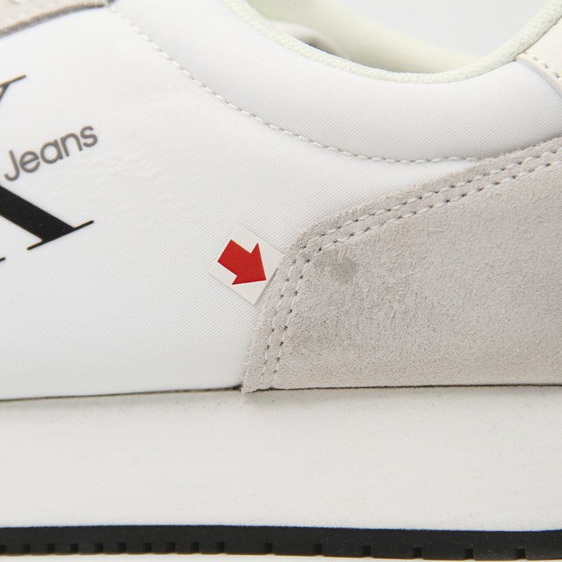 CALVIN KLEIN MEN SHOES Size 41 ROM563