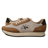 CALVIN KLEIN MEN SHOES Size 42 ROM1000