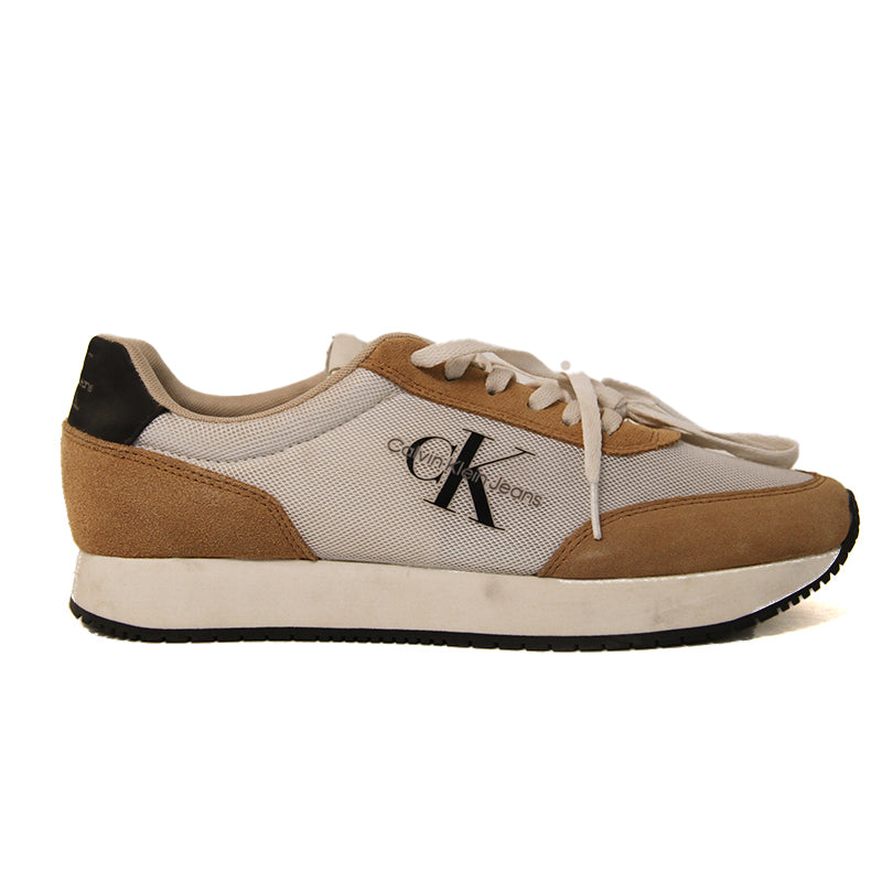 CALVIN KLEIN MEN SHOES Size 42 ROM1000