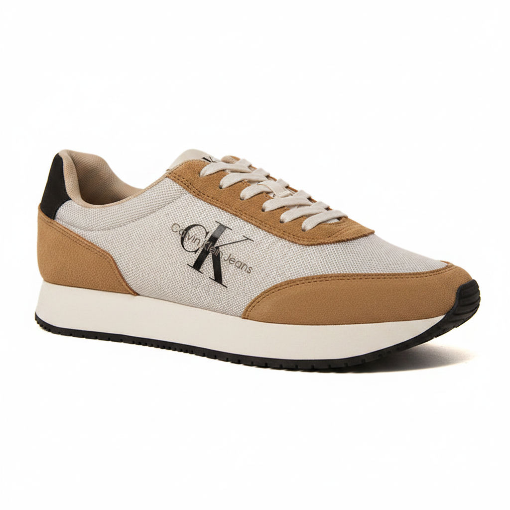 CALVIN KLEIN MEN SHOES Size 42 ROM1000