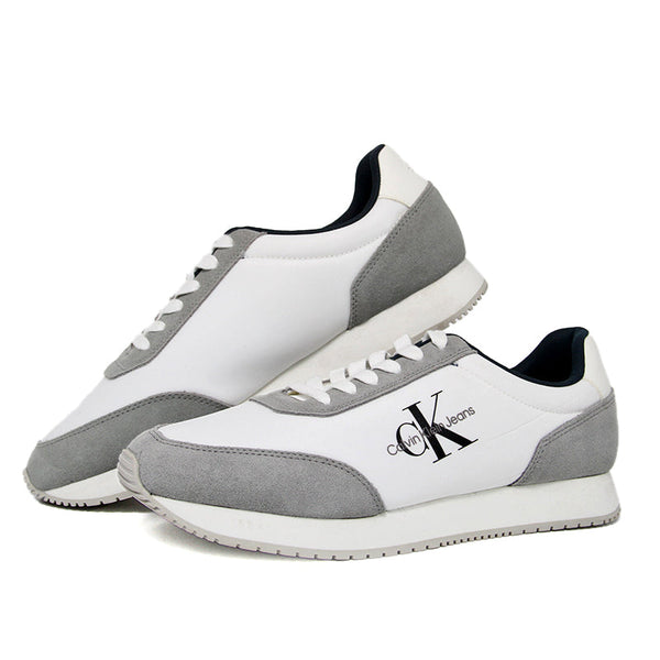 CALVIN KLEIN MEN SHOES Size 42 ROM781