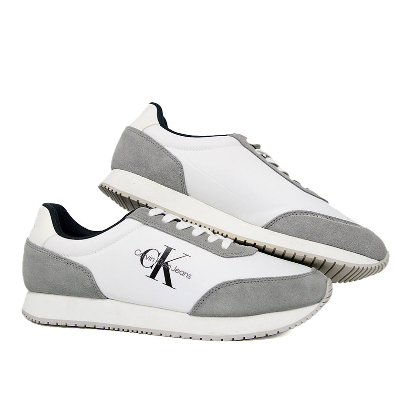 CALVIN KLEIN MEN SHOES Size 42 ROM781