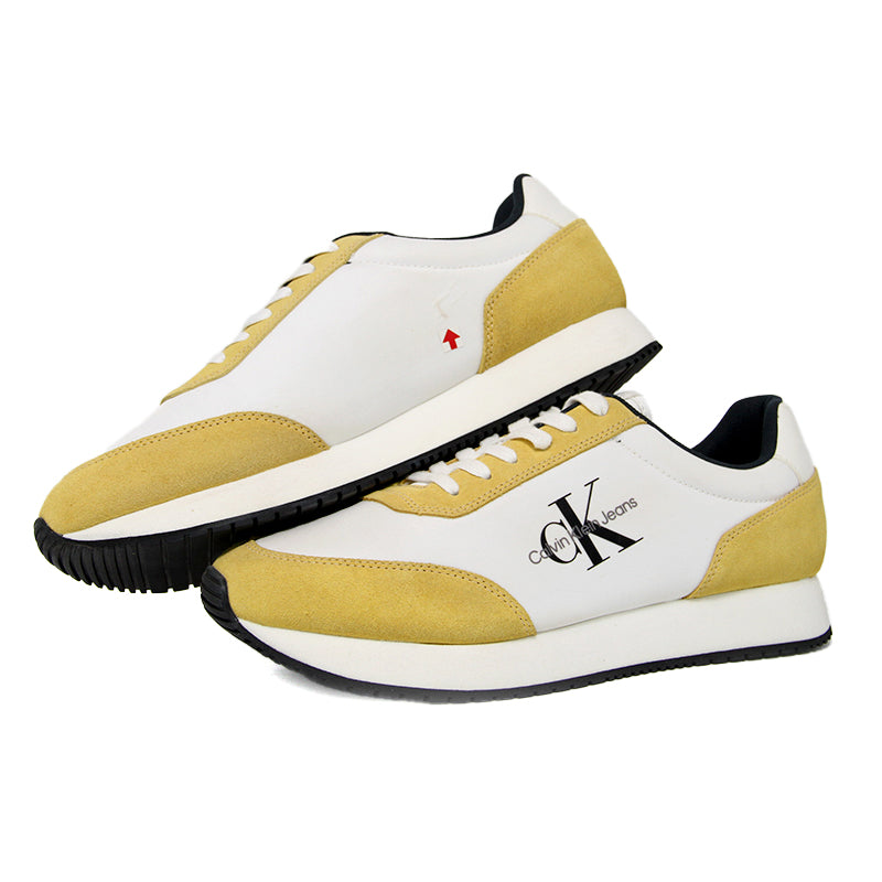 CALVIN KLEIN MEN SHOES Size 42 ROM783