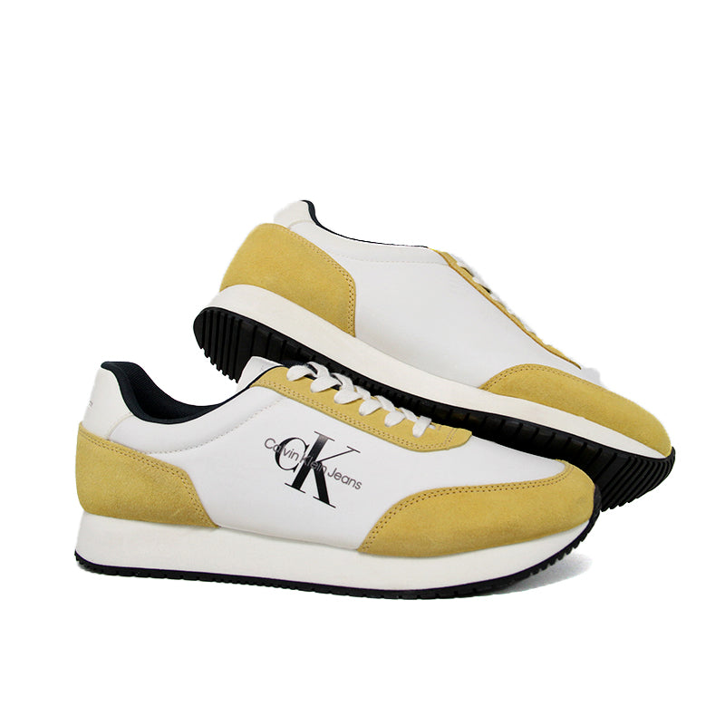 CALVIN KLEIN MEN SHOES Size 42 ROM783