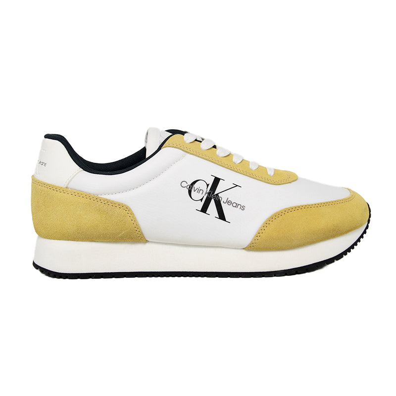 CALVIN KLEIN MEN SHOES Size 42 ROM783