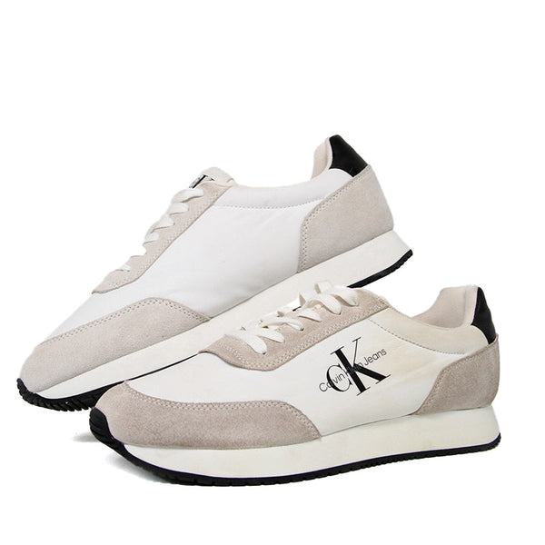 CALVIN KLEIN MEN SHOES Size 42 ROM784