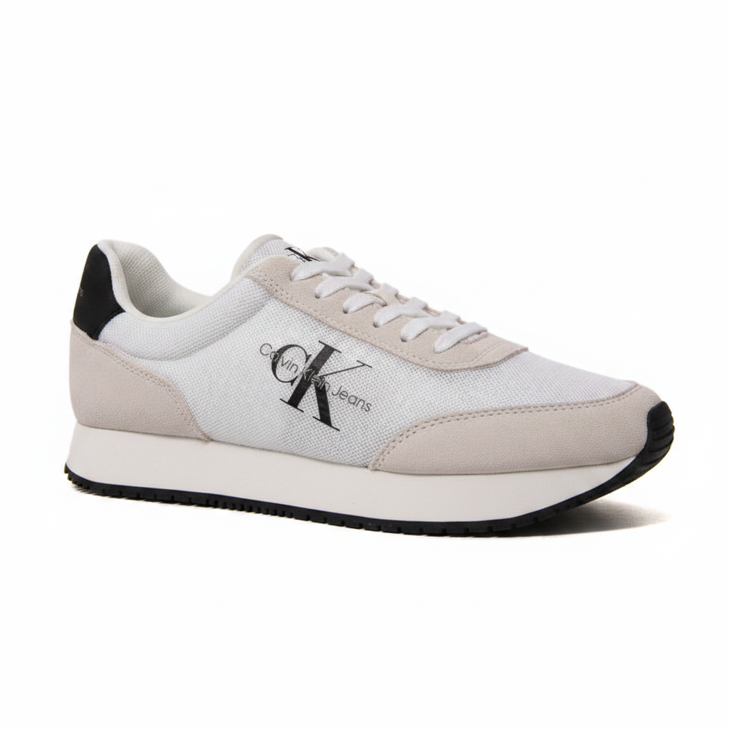 CALVIN KLEIN MEN SHOES Size 42 ROM873