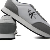 CALVIN KLEIN MEN SHOES Size 42 ROM919
