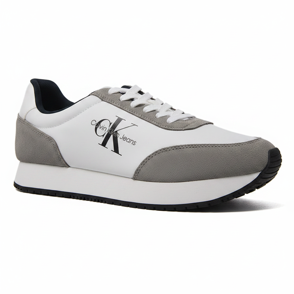 CALVIN KLEIN MEN SHOES Size 42 ROM927